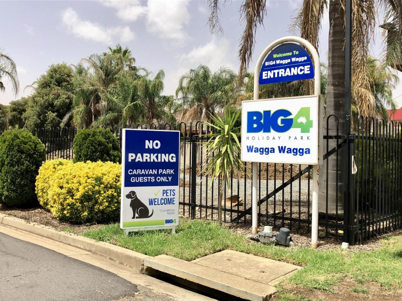 Big4 Ingenia Holidays Wagga Wagga Exterior photo